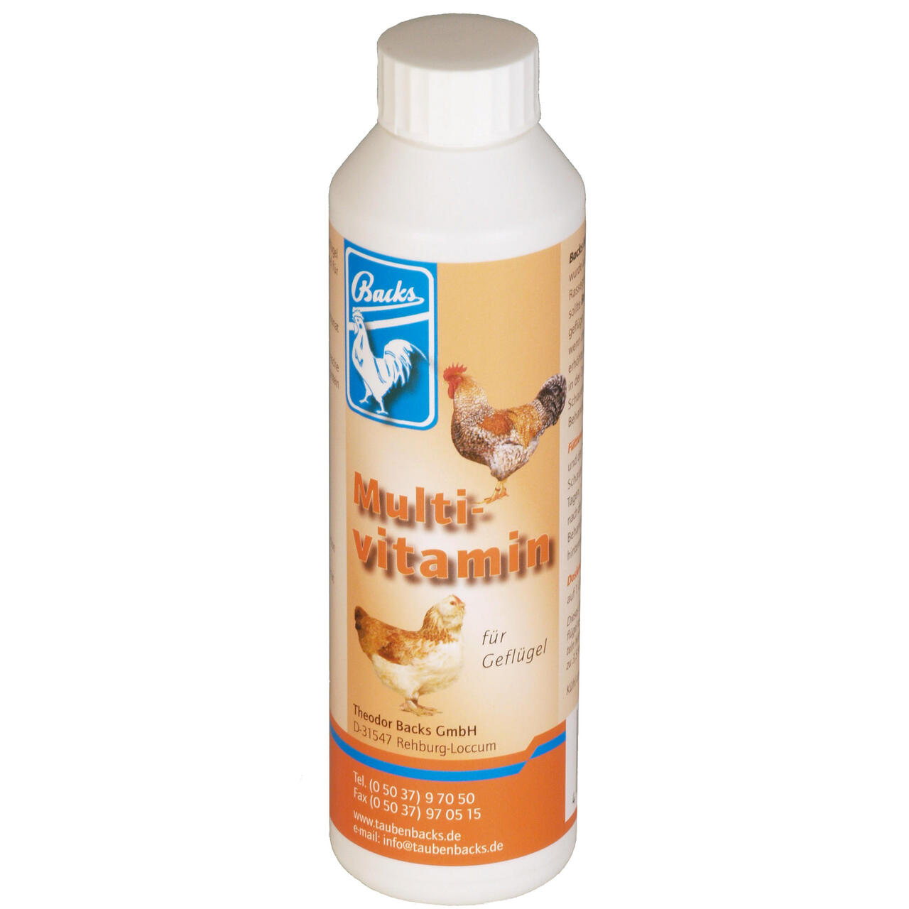 Backs Multivitamiin 250 Ml 6,50€ – Kanala.ee